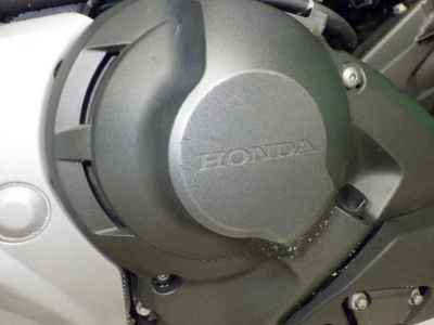 Honda NC750X DCT LD 2014