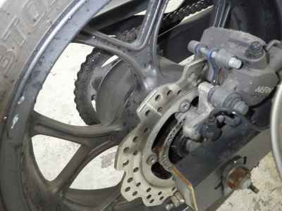 Honda NC750X DCT LD 2014