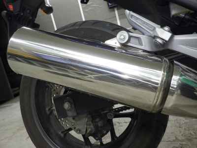 Honda NC750X DCT LD 2014