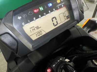 Honda NC750X DCT LD 2014