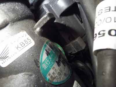 Honda NC750X DCT LD 2014