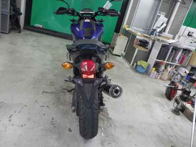 Honda NC750X DCT LD 2014