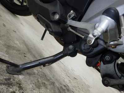 Honda NC750X DCT LD 2014