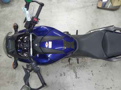 Honda NC750X DCT LD 2014