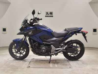 Honda NC750X DCT LD 2014