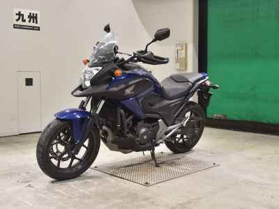 Honda NC750X DCT LD 2014