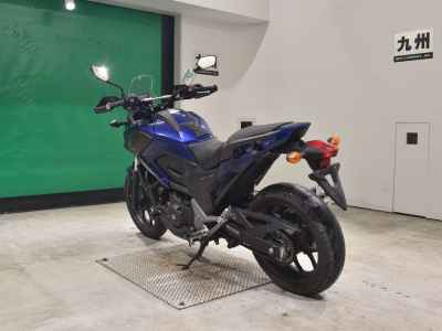Honda NC750X DCT LD 2014