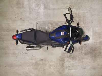 Honda NC750X DCT LD 2014