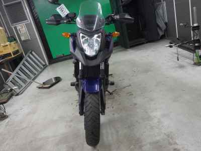 Honda NC750X DCT LD 2014