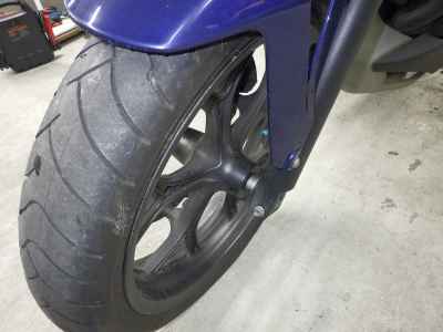 Honda NC750X DCT LD 2014