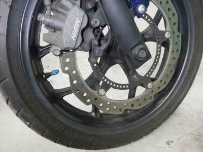 Honda NC750X DCT LD 2014