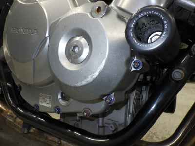 Honda CB400SFV 2008