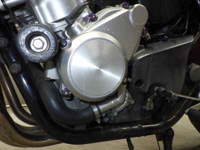 Honda CB400SFV 2008