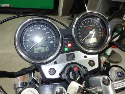 Honda CB400SFV 2008