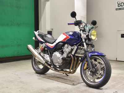 Honda CB400SFV 2008