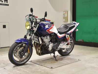 Honda CB400SFV 2008