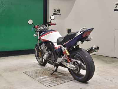 Honda CB400SFV 2008