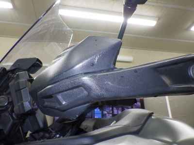 Yamaha Tracer 9 GT 2023