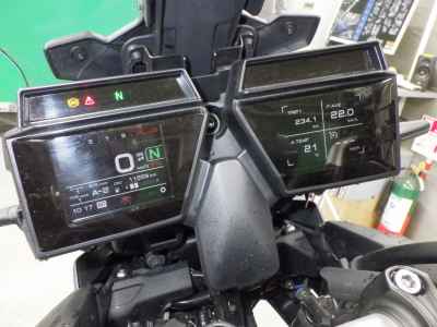 Yamaha Tracer 9 GT 2023