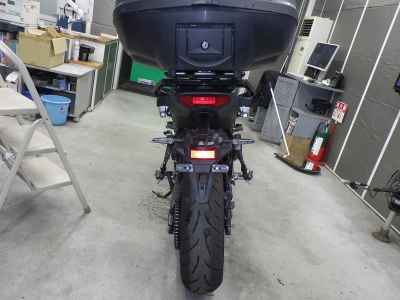 Yamaha Tracer 9 GT 2023