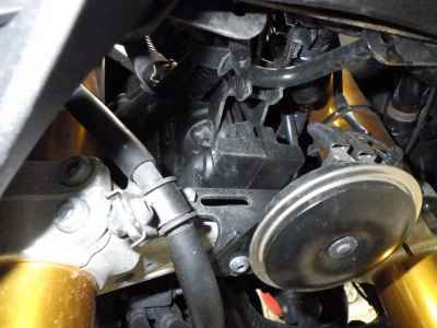 Yamaha Tracer 9 GT 2023