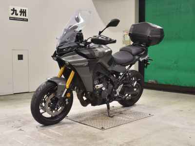 Yamaha Tracer 9 GT 2023