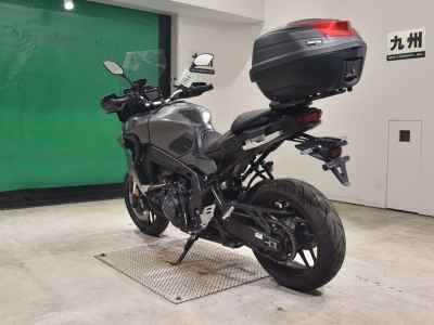 Yamaha Tracer 9 GT 2023