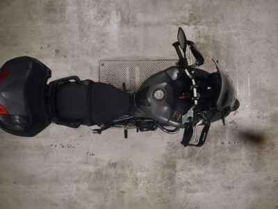 Yamaha Tracer 9 GT 2023