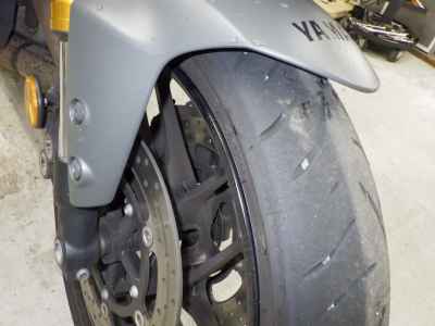 Yamaha Tracer 9 GT 2023