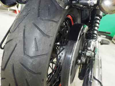 Harley-Davidson Sportster Forty-Eight XL1200X 2013