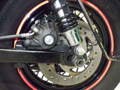 Harley-Davidson Sportster Forty-Eight XL1200X 2013