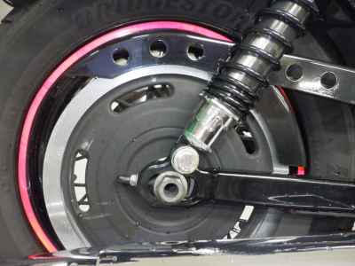 Harley-Davidson Sportster Forty-Eight XL1200X 2013