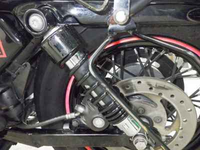 Harley-Davidson Sportster Forty-Eight XL1200X 2013