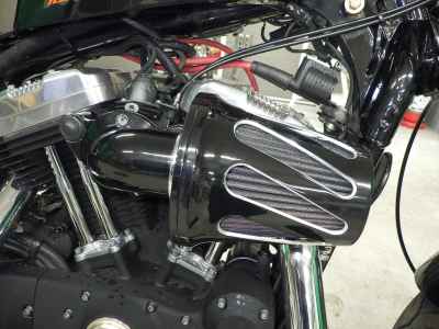 Harley-Davidson Sportster Forty-Eight XL1200X 2013