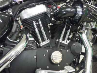 Harley-Davidson Sportster Forty-Eight XL1200X 2013