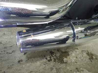 Harley-Davidson Sportster Forty-Eight XL1200X 2013