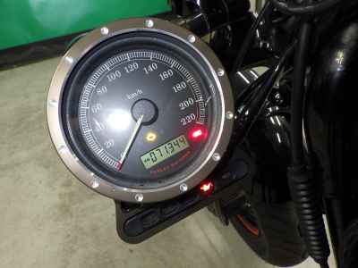 Harley-Davidson Sportster Forty-Eight XL1200X 2013