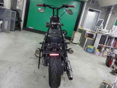 Harley-Davidson Sportster Forty-Eight XL1200X 2013