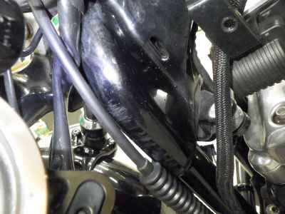 Harley-Davidson Sportster Forty-Eight XL1200X 2013