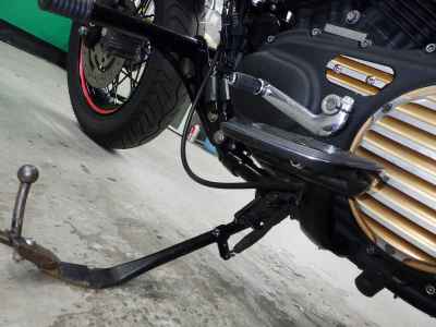 Harley-Davidson Sportster Forty-Eight XL1200X 2013