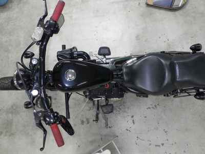 Harley-Davidson Sportster Forty-Eight XL1200X 2013