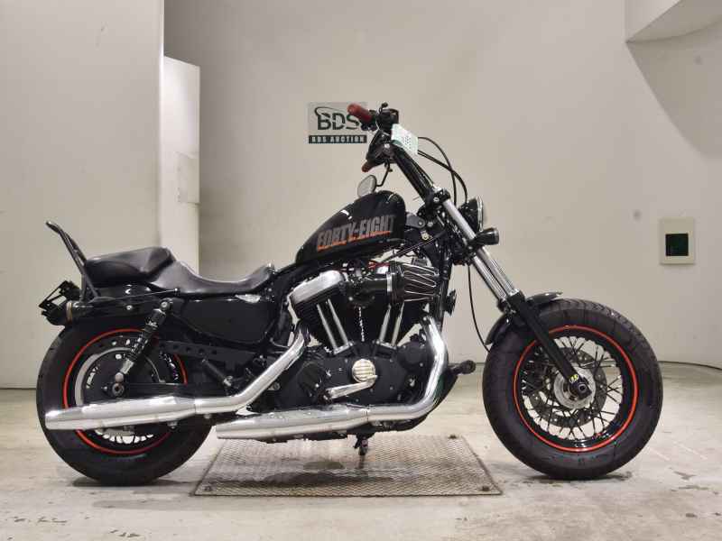 Harley-Davidson Sportster Forty-Eight XL1200X 2013