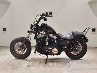 Harley-Davidson Sportster Forty-Eight XL1200X 2013