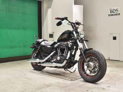 Harley-Davidson Sportster Forty-Eight XL1200X 2013