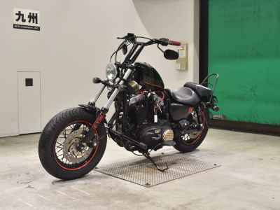 Harley-Davidson Sportster Forty-Eight XL1200X 2013