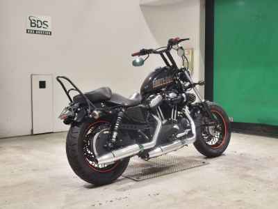 Harley-Davidson Sportster Forty-Eight XL1200X 2013