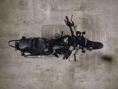 Harley-Davidson Sportster Forty-Eight XL1200X 2013