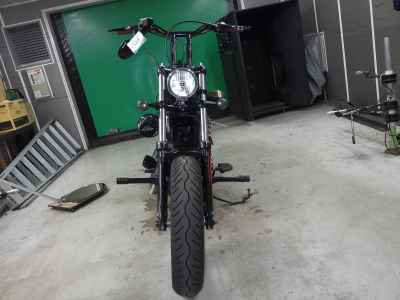 Harley-Davidson Sportster Forty-Eight XL1200X 2013