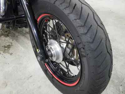 Harley-Davidson Sportster Forty-Eight XL1200X 2013