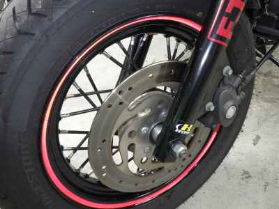 Harley-Davidson Sportster Forty-Eight XL1200X 2013